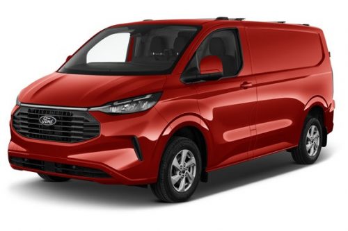 FORD TRANSIT CUSTOM (VAN) AUTO GUMMIMATTEN (2024-)