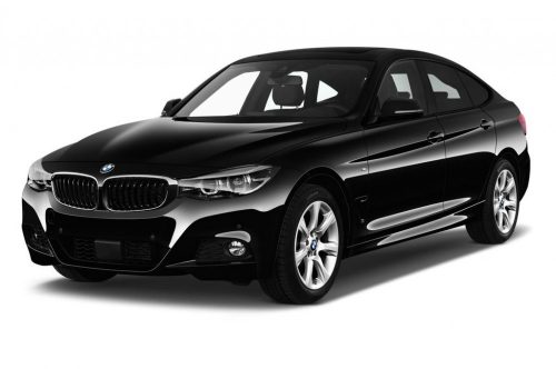 BMW 3 GT (F34) AUTO GUMMIMATTEN (2013-2022)