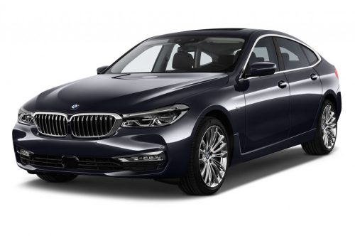 BMW 6 GRAN TURISMO (G32) AUTO GUMMIMATTEN (2017-2024)