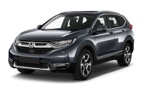 HONDA CRV (RW) AUTO GUMMIMATTEN (2018-2024)