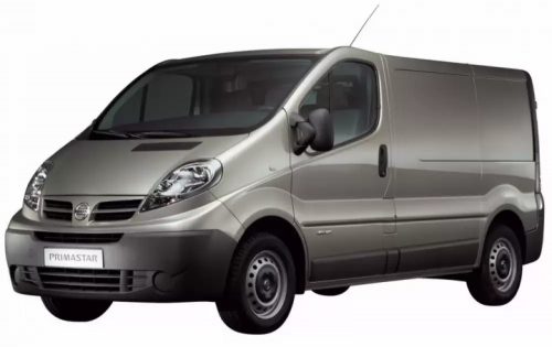 NISSAN PRIMASTAR (VAN) WINABWEISER (2001-2014)