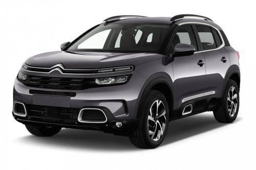 CITROEN C5 AIRCROSS AUTO GUMMIMATTEN (2018-)