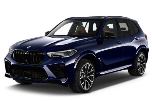 BMW X5 (G05) AUTO GUMMIMATTEN (2018-)