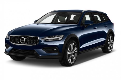 VOLVO V60 II. AUTO GUMMIMATTEN (2018-)