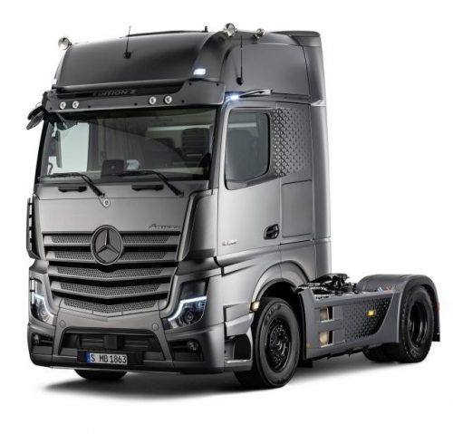 MERCEDES-BENZ ACTROS MP5 WINABWEISER (2020-)