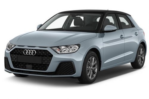 AUDI A1/S1 II. AUTO GUMMIMATTEN (2018-)