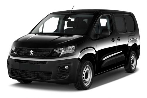 PEUGEOT RIFTER KOFFERRAUMWANNE (2018-)