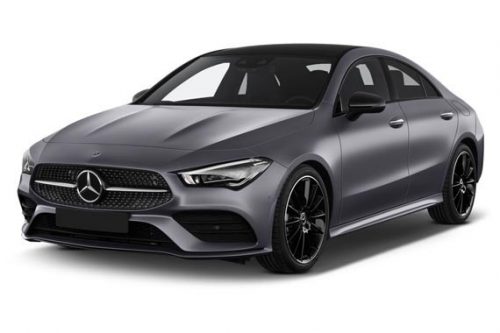 MERCEDES-BENZ CLA (C118) AUTO GUMMIMATTEN (2019-)