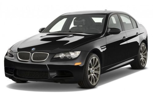 BMW 3 (E90) AUTO GUMMIMATTEN (2005-2012)