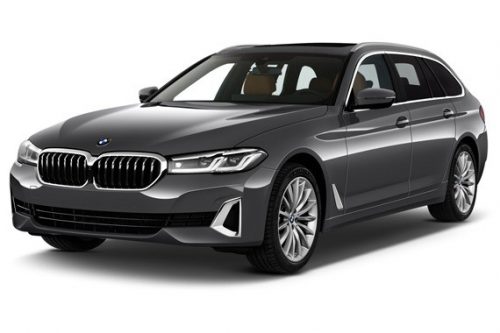 BMW 5 (G31) AUTO GUMMIMATTEN (2017-2024)