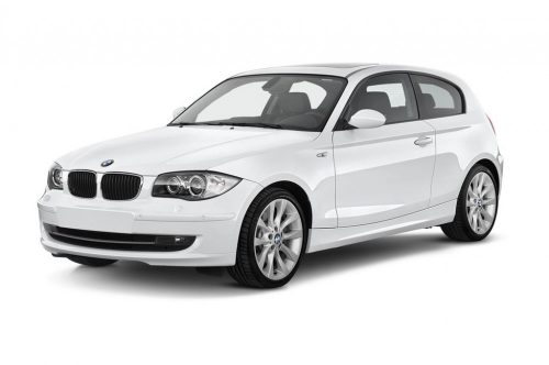 BMW 1 (E81) KOFFERRAUMWANNE (2004-2011)