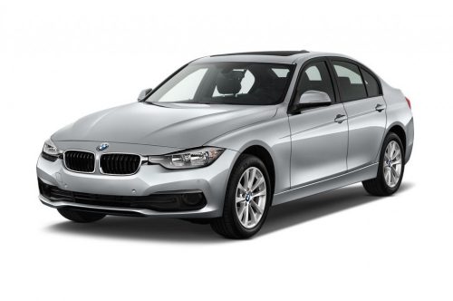 BMW 3 (F30) WINABWEISER (2012-2019)