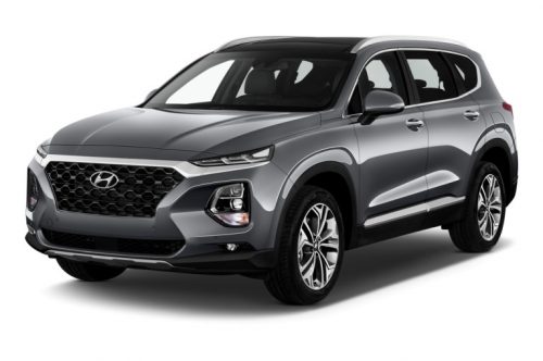 HYUNDAI SANTA FE (TM) KOFFERRAUMWANNE (2018-2021)