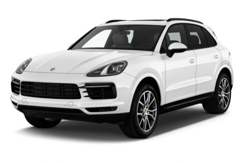 PORSCHE CAYENNE AUTO GUMMIMATTEN (2018-)