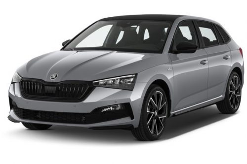 SKODA SCALA WINABWEISER (2019-)