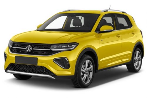 VW T-CROSS WINABWEISER (2019-)