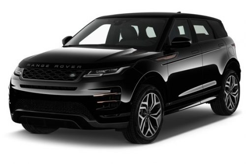 LAND ROVER EVOQUE AUTO GUMMIMATTEN (2019-)