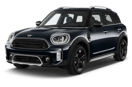 MINI COUNTRYMAN AUTO GUMMIMATTEN (2016-2023)