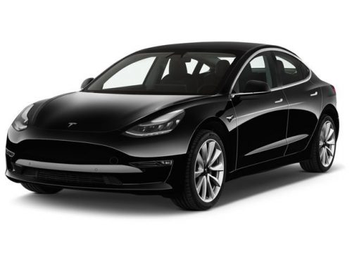 TESLA 3 AUTO GUMMIMATTEN (2017-)