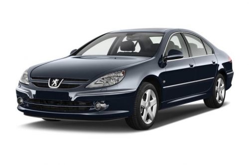 PEUGEOT 607 AUTO GUMMIMATTEN (2000-2010)