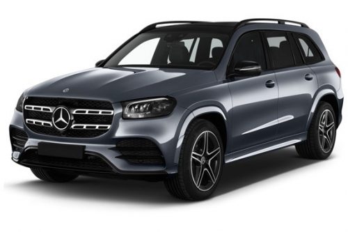 MERCEDES-BENZ GLS (X167) AUTO GUMMIMATTEN (2019-)