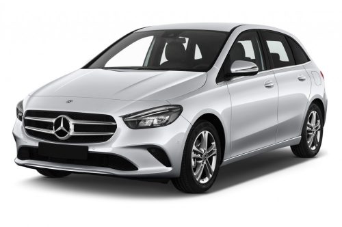 MERCEDES-BENZ B (W247) KOFFERRAUMWANNE (2019-)