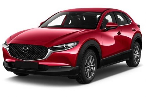 MAZDA CX-30 AUTO GUMMIMATTEN (2019-)