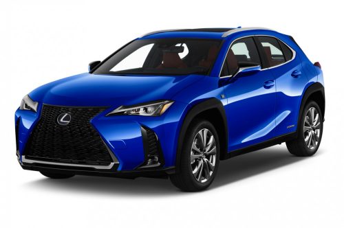 LEXUS UX WINABWEISER (2019-)