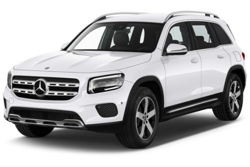 MERCEDES-BENZ GLB (X247) AUTO GUMMIMATTEN (2019-)