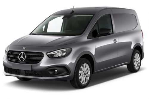 MERCEDES-BENZ CITAN (VAN) AUTO GUMMIMATTEN (2021-)