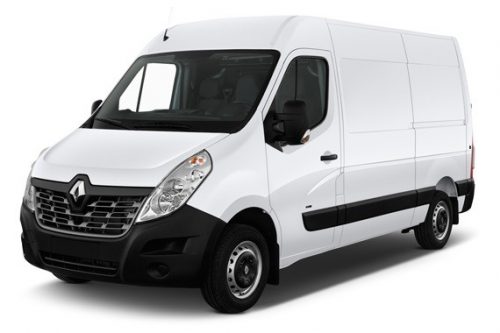 RENAULT MASTER WINABWEISER (2019-2024)