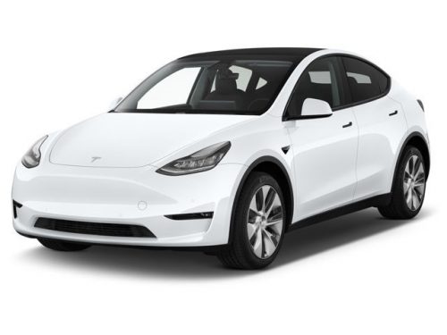 TESLA Y AUTO GUMMIMATTEN (2020-)