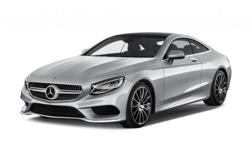 MERCEDES-BENZ S COUPE (C217) AUTO GUMMIMATTEN (2014-2022)