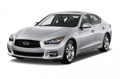 INFINITI Q50 KOFFERRAUMWANNE (2013-2022)