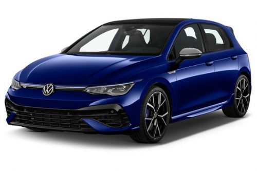 VW GOLF VIII AUTO GUMMIMATTEN (2019-)