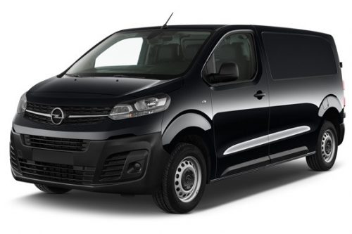 OPEL VIVARO (VAN) WINABWEISER (2019-)