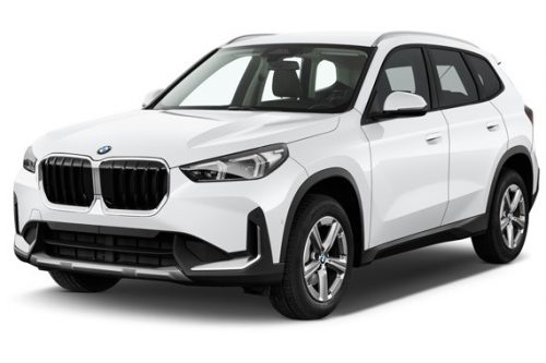 BMW X1 (U11) AUTO GUMMIMATTEN (2022-)