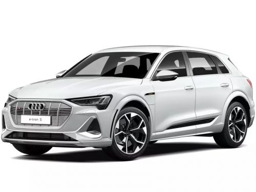 AUDI E-TRON KOFFERRAUMWANNE (2019-)