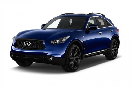 INFINITI QX70 KOFFERRAUMWANNE (2014-2018)