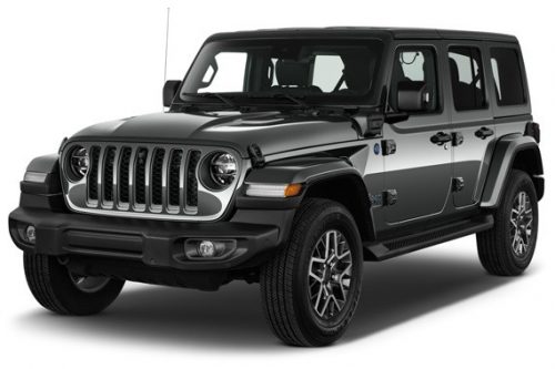 JEEP WRANGLER KOFFERRAUMWANNE (2019-)