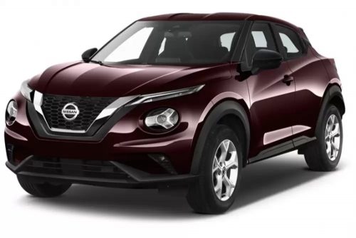 NISSAN JUKE AUTO GUMMIMATTEN (2020-)