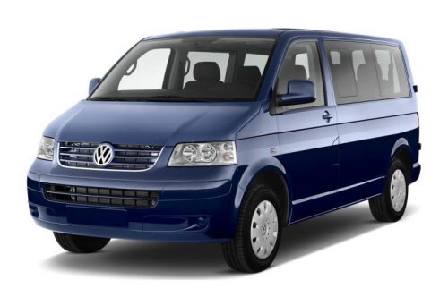 VW T5 CARAVELLE KOFFERRAUMWANNE (2003-2015)