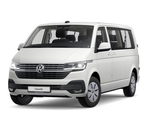 VW T6.1 CARAVELLE KOFFERRAUMWANNE (2019-)