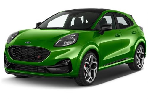 FORD PUMA AUTO GUMMIMATTEN (2019-)