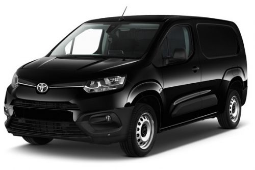 TOYOTA PROACE CITY AUTO GUMMIMATTEN (2020-)