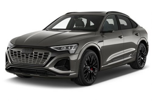 AUDI Q8 E-TRON SPORTBACK AUTO GUMMIMATTEN (2023-)