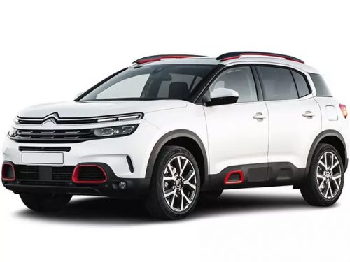 CITROEN C5 AIRCROSS HYBRID WINABWEISER (2018-)