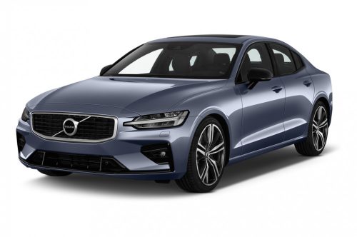 VOLVO S60 III. KOFFERRAUMWANNE (2018-)