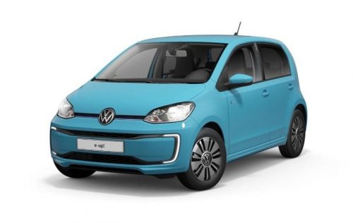 VW E-UP AUTO GUMMIMATTEN (2019-)