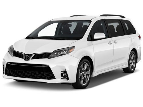 TOYOTA SIENNA WINABWEISER (2011-2022)